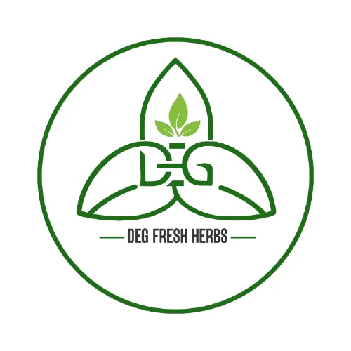 Deg Fresh Herbs Logo