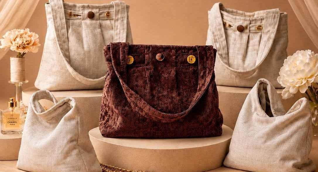 Adeys carry hand bag product collection cover image